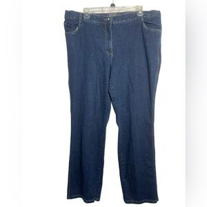 National Outfitters jeans size 18 women’s cotton stretch jeans PERFECT‎ 💙💙